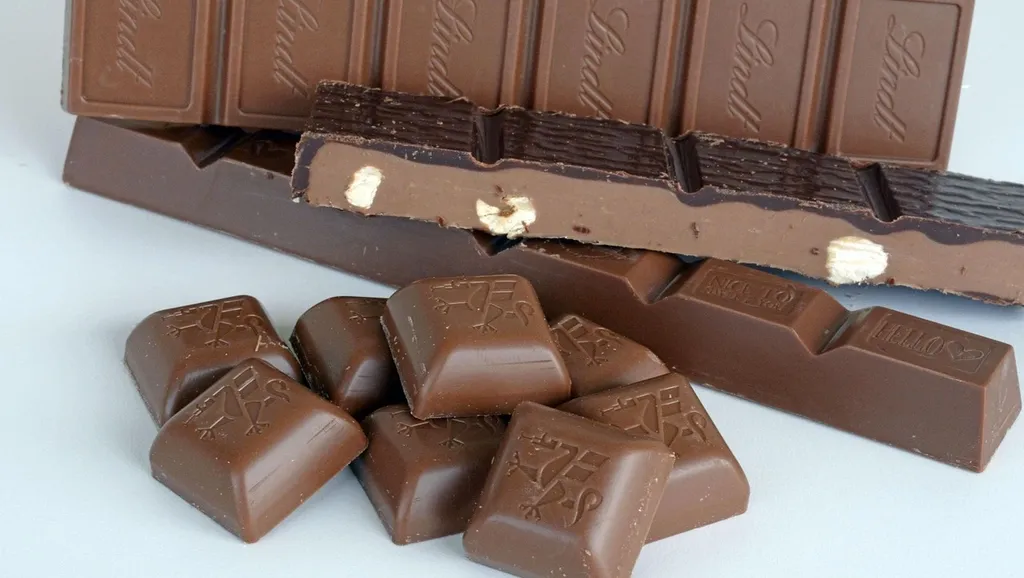 chocolate cravings
