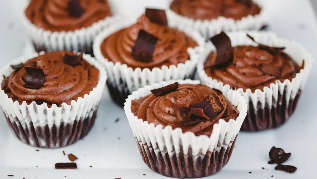 chocolate cravings