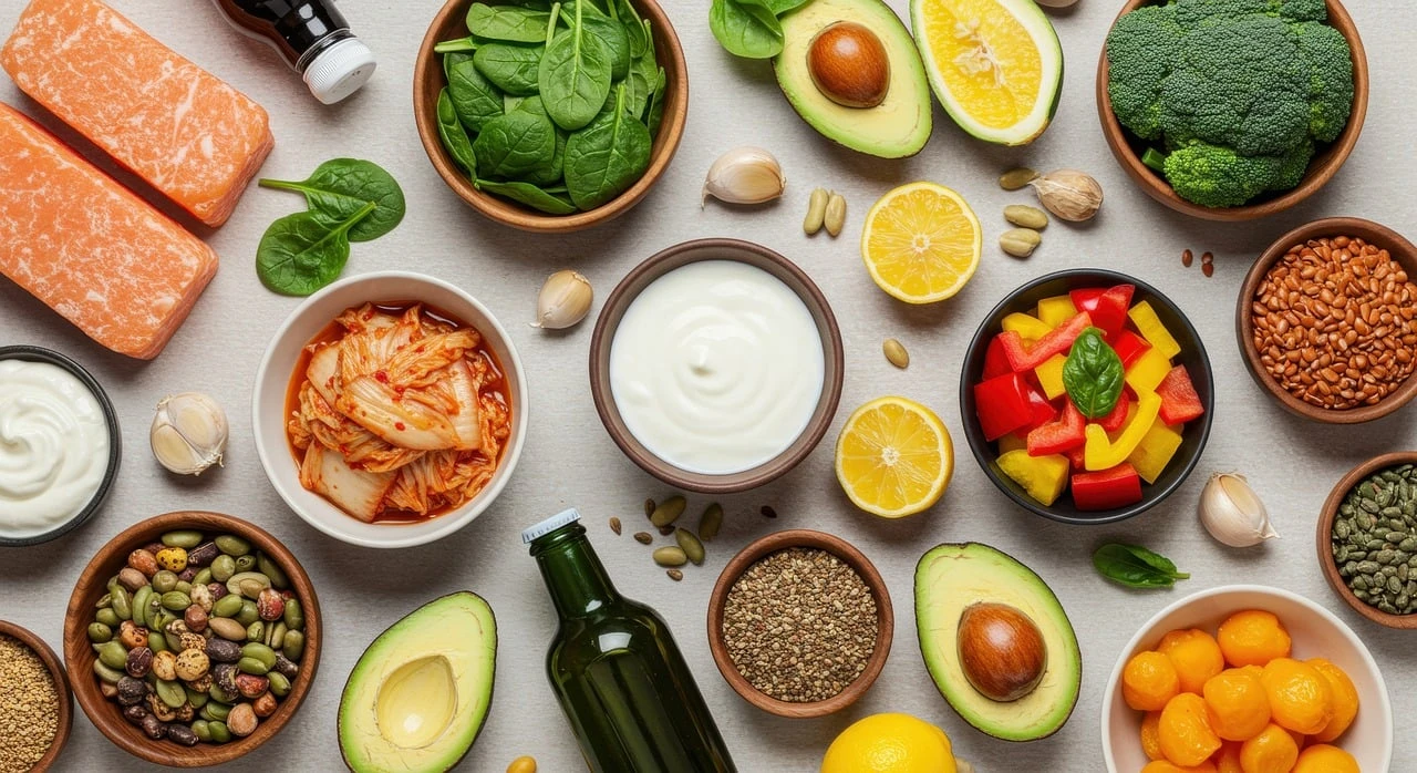 Nutrition Program: Balanced Diet Framework