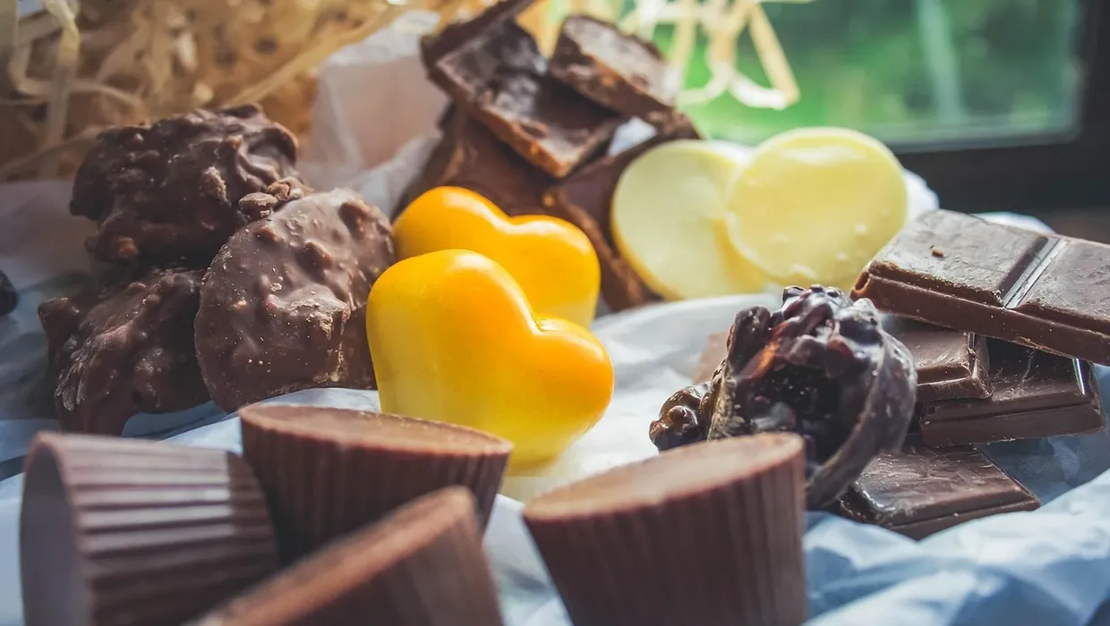 chocolate cravings