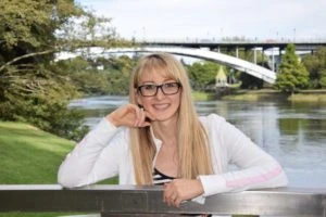 Eugenia Nikiforow, Nutrition Coach and Weight Loss Expert