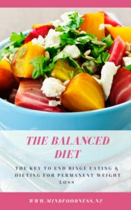 Eating Healthy - Balanced Diet