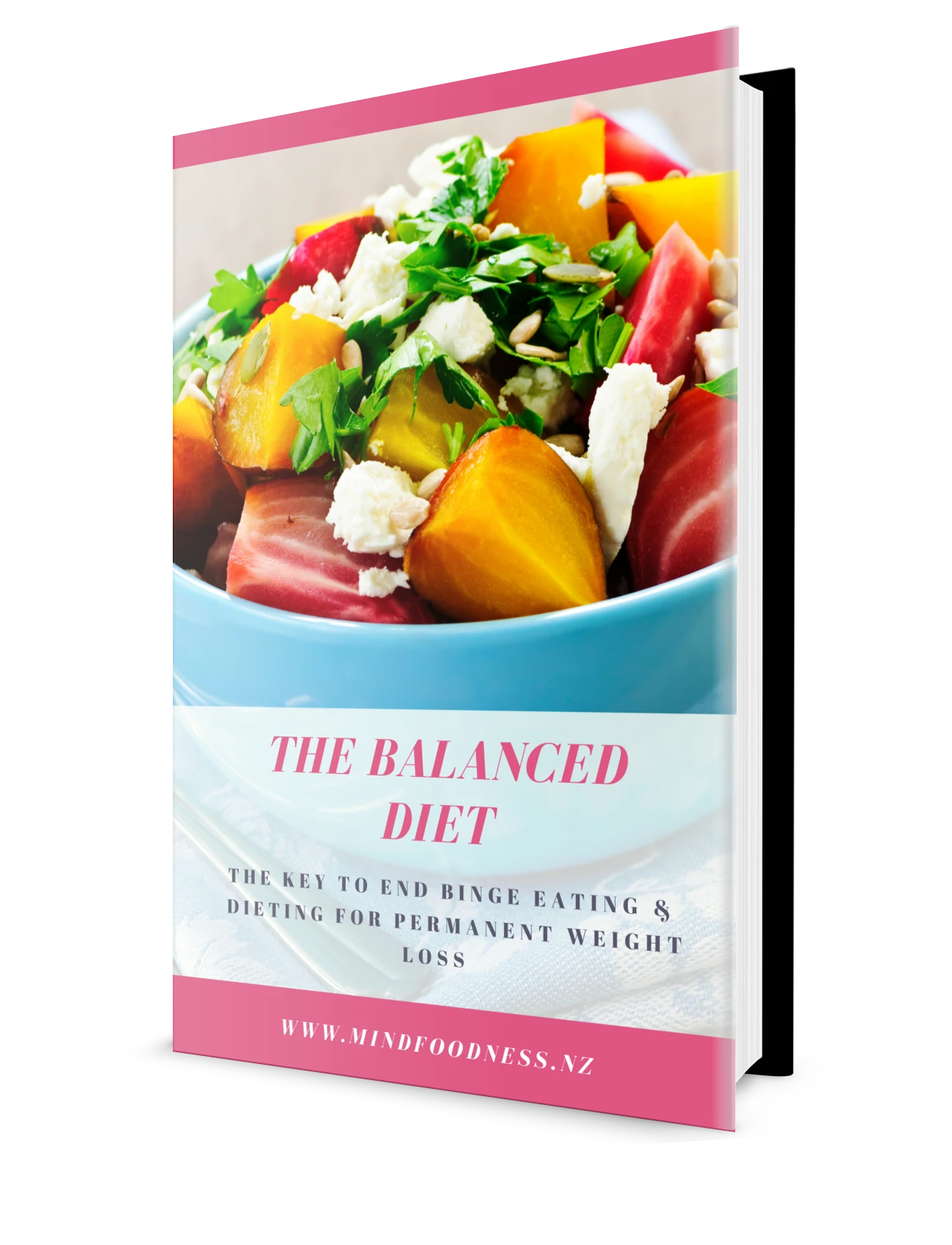 The Balanced Diet Book