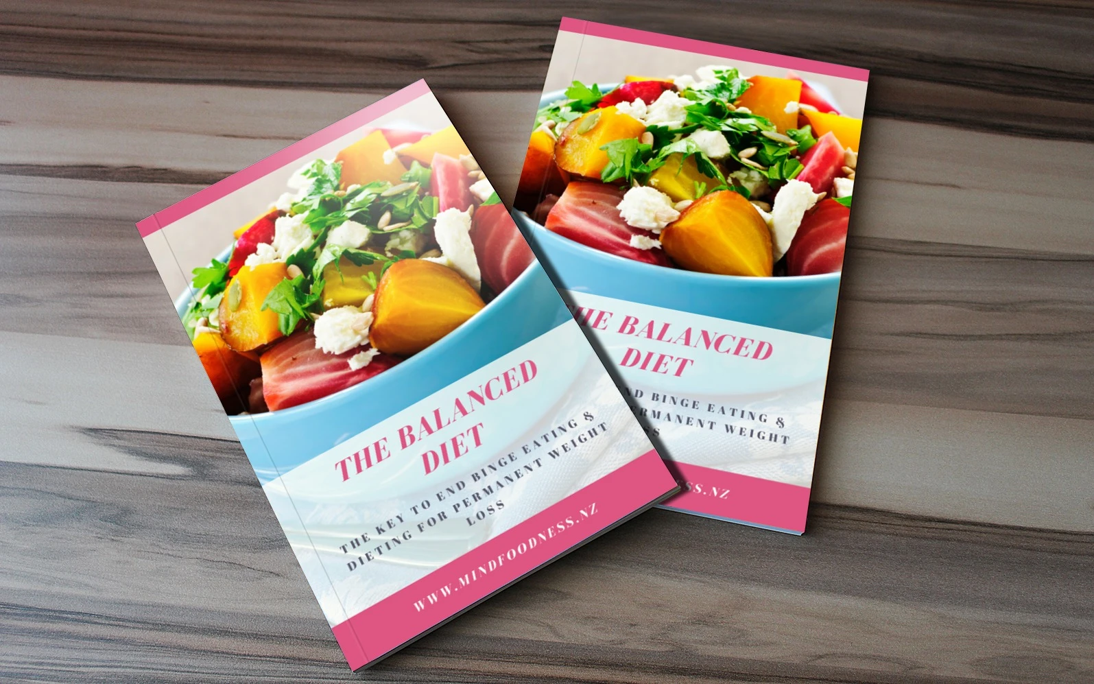 The Balanced Diet Book