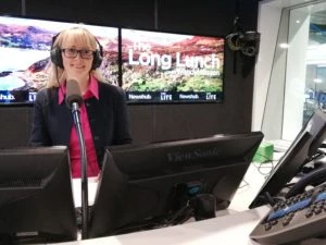 Eugenia Nikiforow, Radio Live