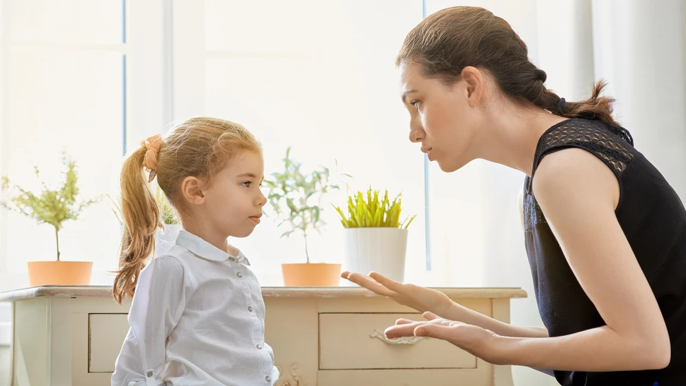 Limiting beliefs created in the childhood