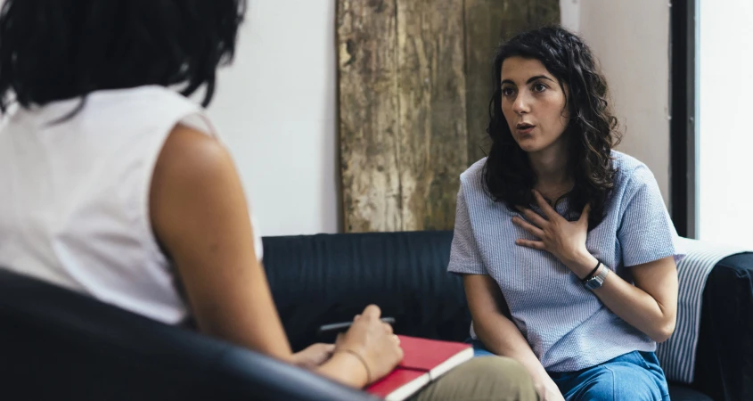 eating disorder support