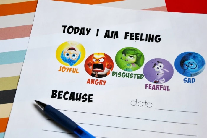 understand binge eating journaling emotions