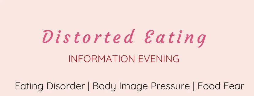 Distorted Eating Information Event Hamilton