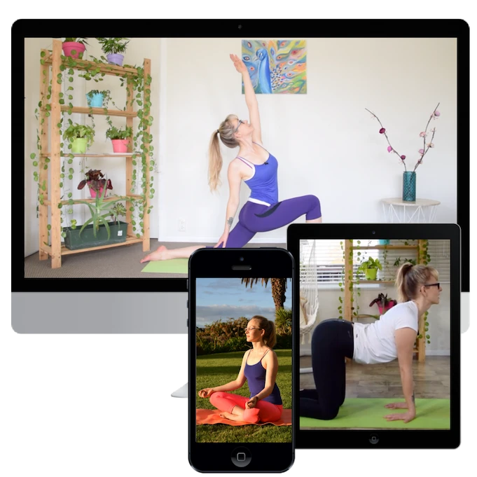 body love yoga online
