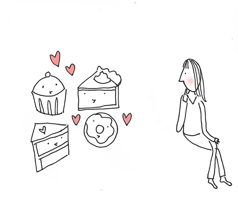 enjoy food you love recover from eating disorder