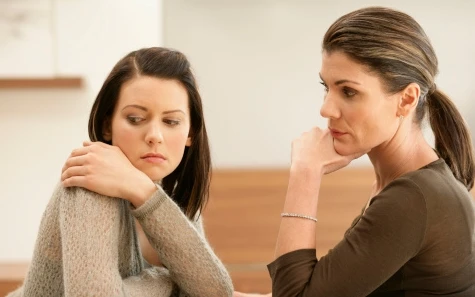 support loved one with eating disorder