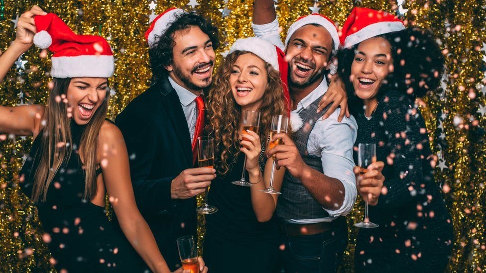 controlling binge eating around christmas time
