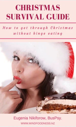 Get through Christmas without binge eating