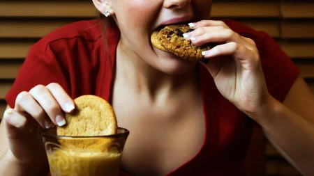 stop food cravings