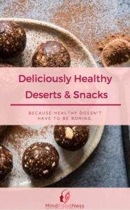 Free Desert and Snacks Recipes