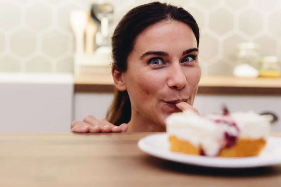stop food cravings and get to root cause
