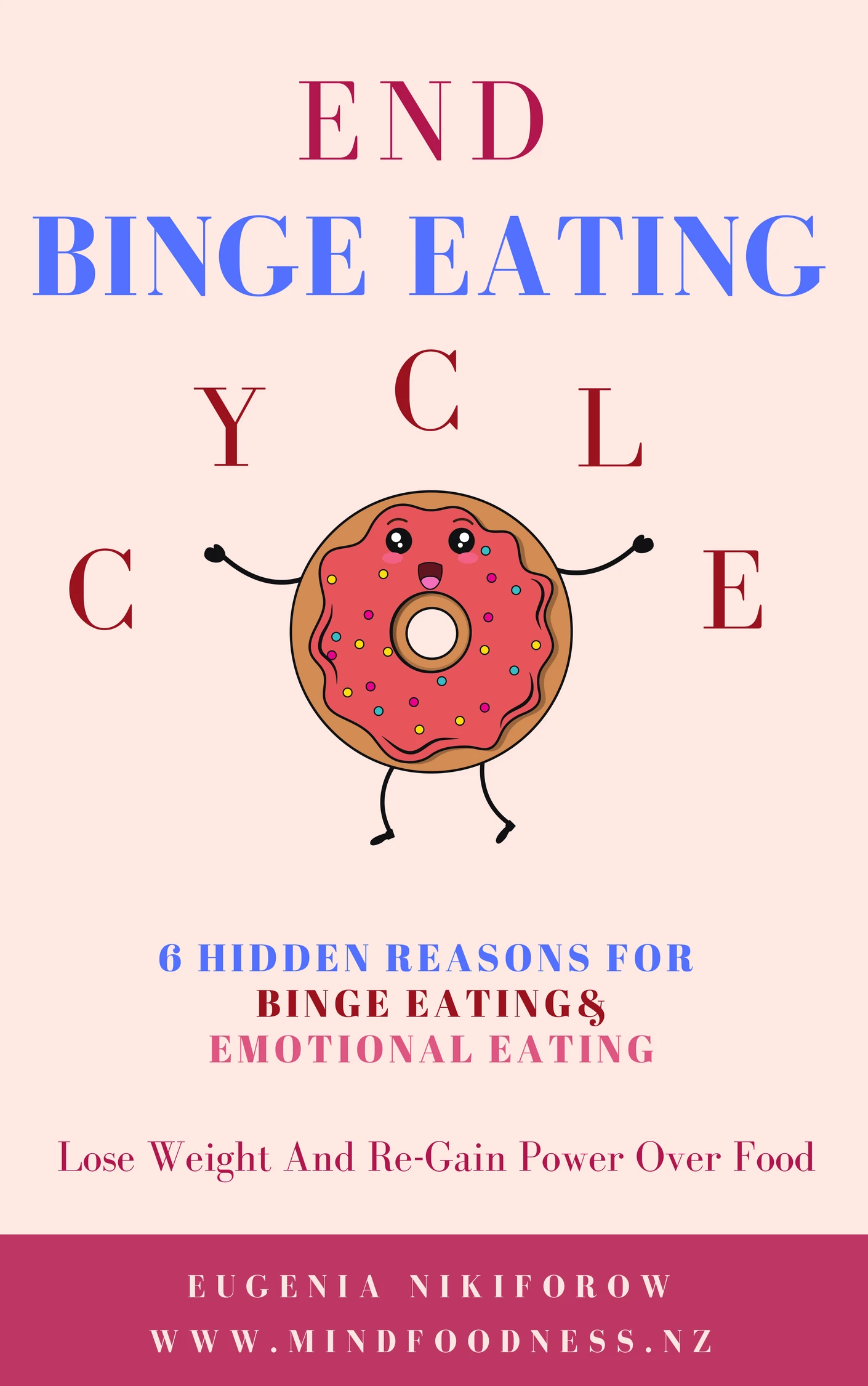 Hidden Reasons for Binge Eating