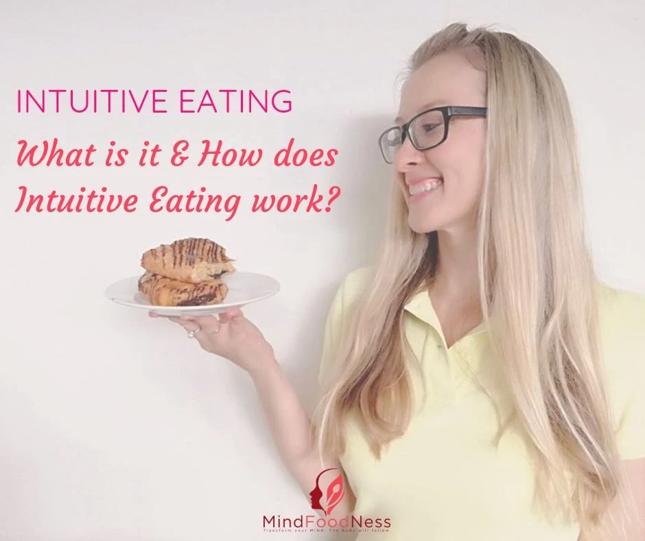 What are the principles of intuitive Eating?