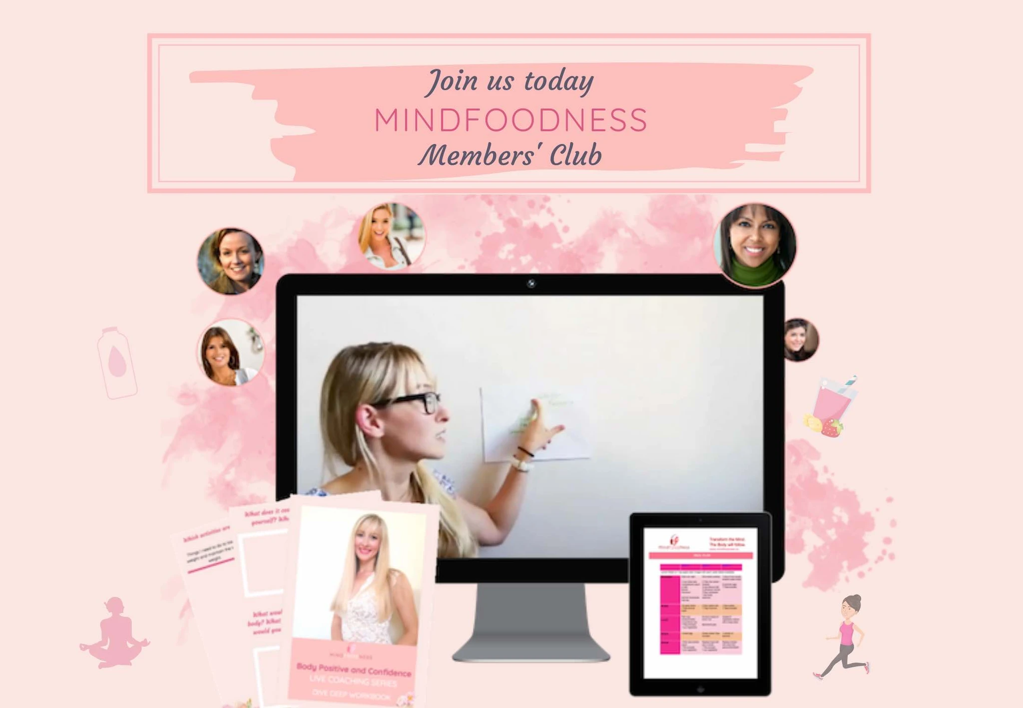 Mindfoodness Member's Club