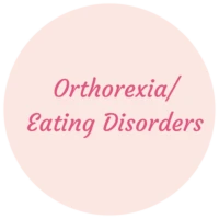 Eating Disorder and Disordered Eating