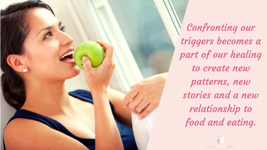 Blood Sugar imbalance is a trigger of binge eating