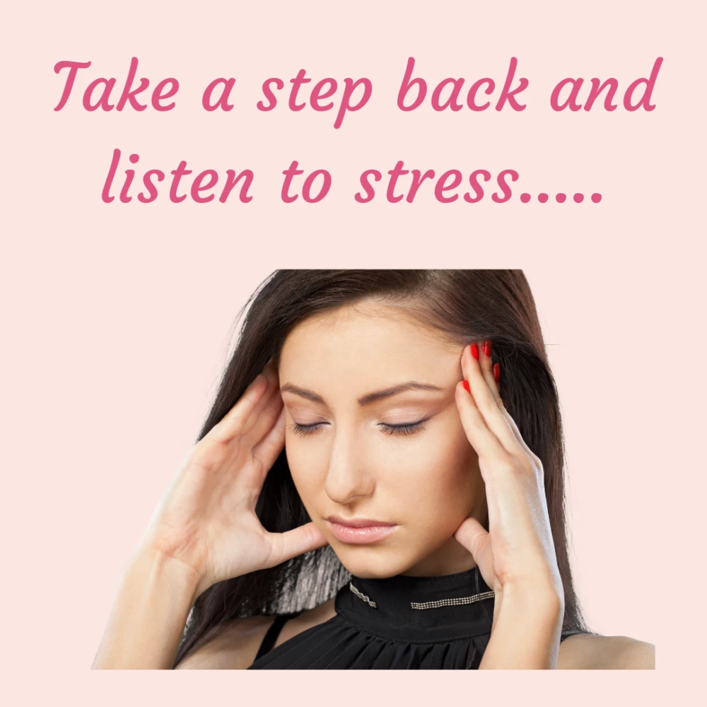 stress reduction