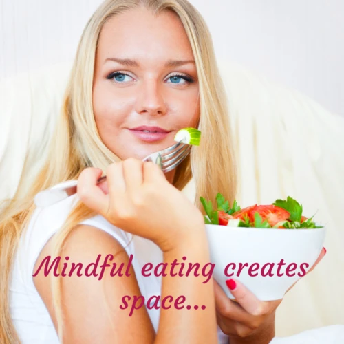 Mindfulness and Space