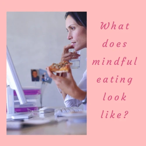Mindfulness Eating