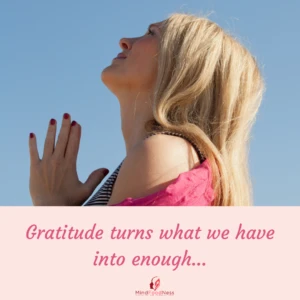 Body love and gratitude