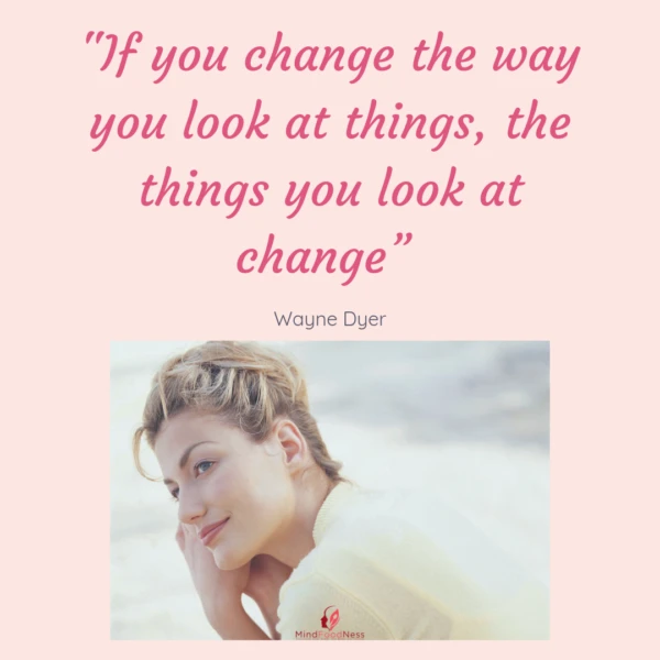 Mindset Shifts by looking at things differently