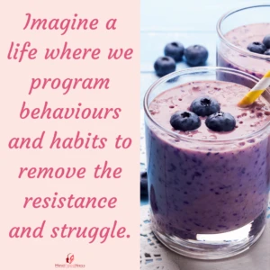 new habits