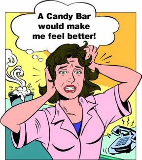 emotional eater