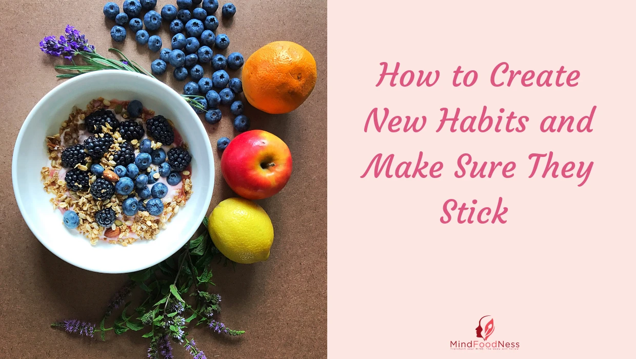 new habits