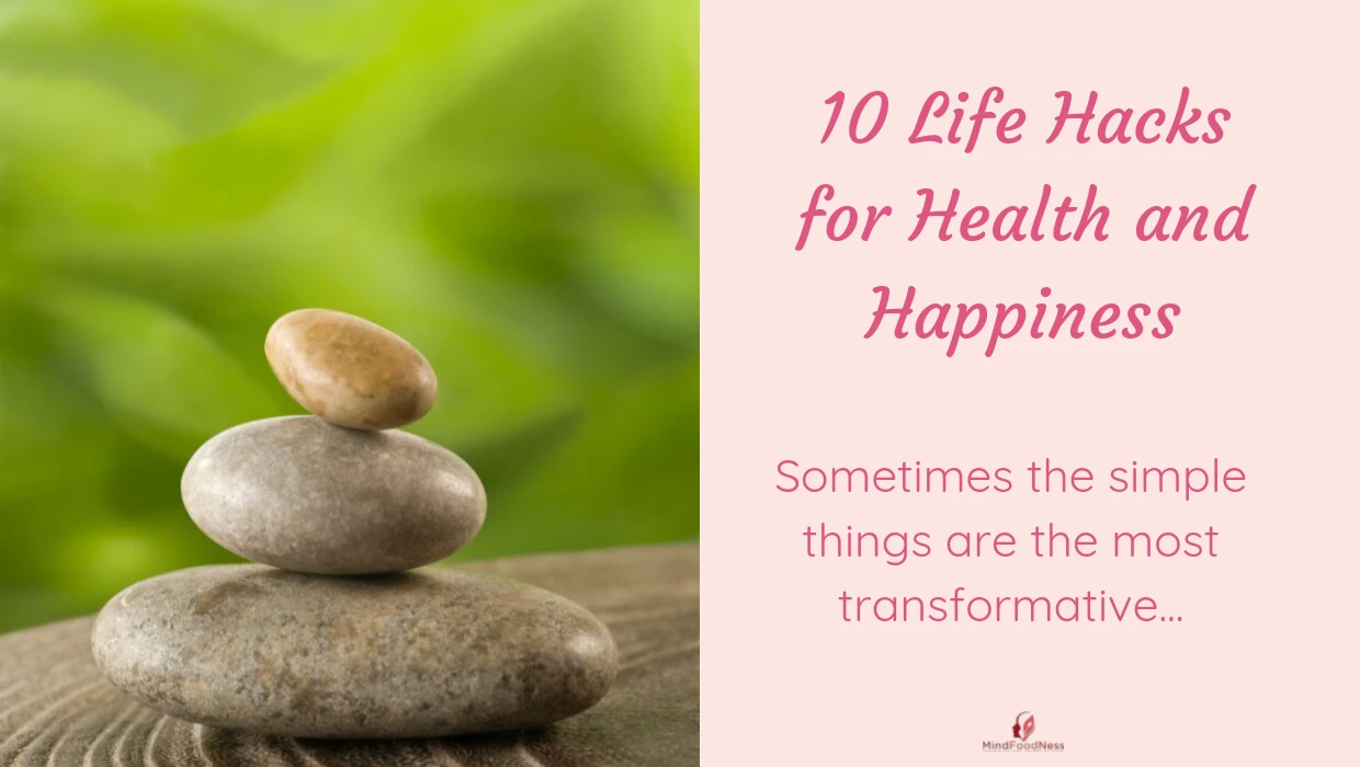 Health and happiness