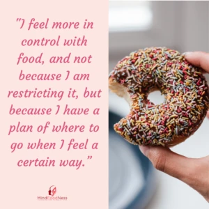 food freedom