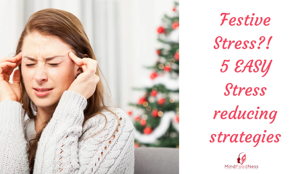 festive stress