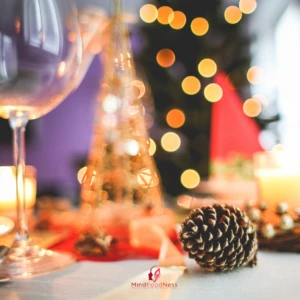 festive stress