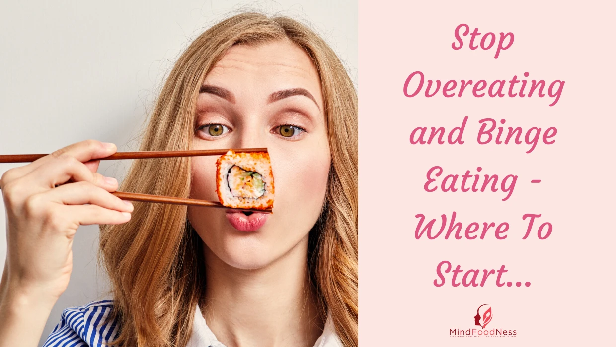Stop Overeating