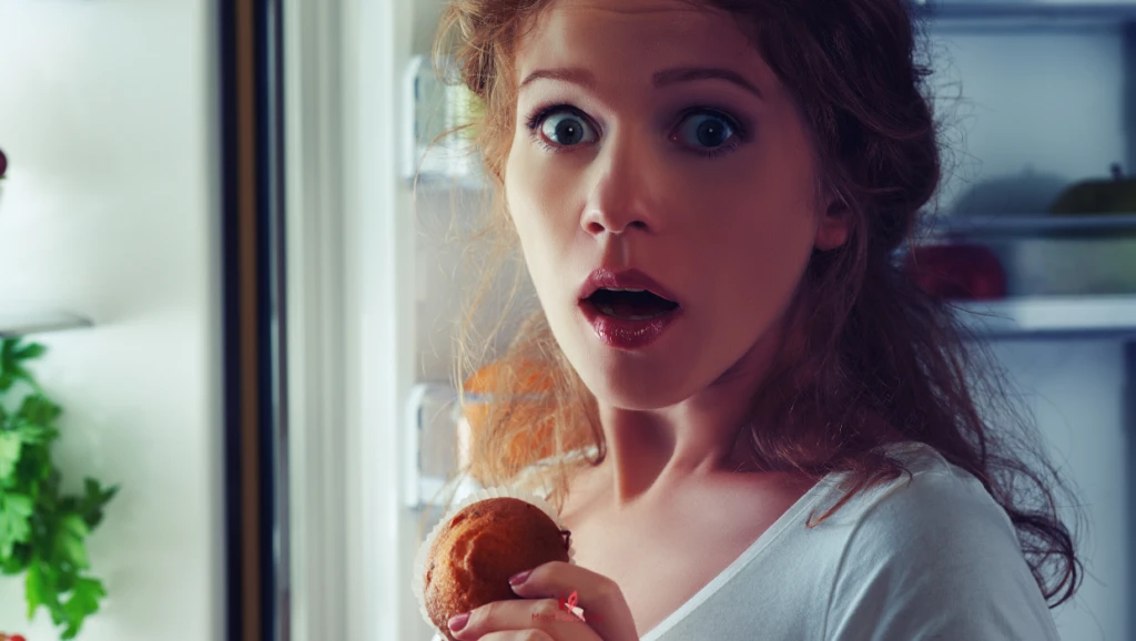 Night-Time Cravings