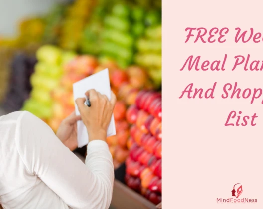 meal planner