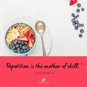 how to break the habit of overeating