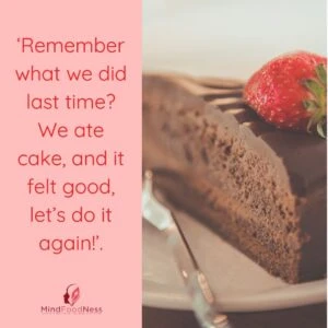 how to break the habit of overeating